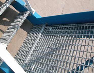 樓梯鋼格板案例 樓梯鋼格板案例